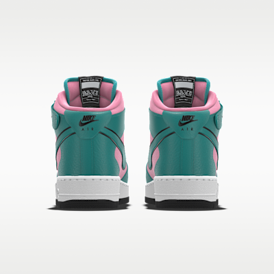 NIKE公式】ナイキ エア フォース 1 MID By You カスタム ウィメンズ